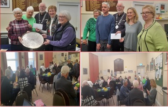 A & B Teams Regional Qualifiers held on February 15th  2026