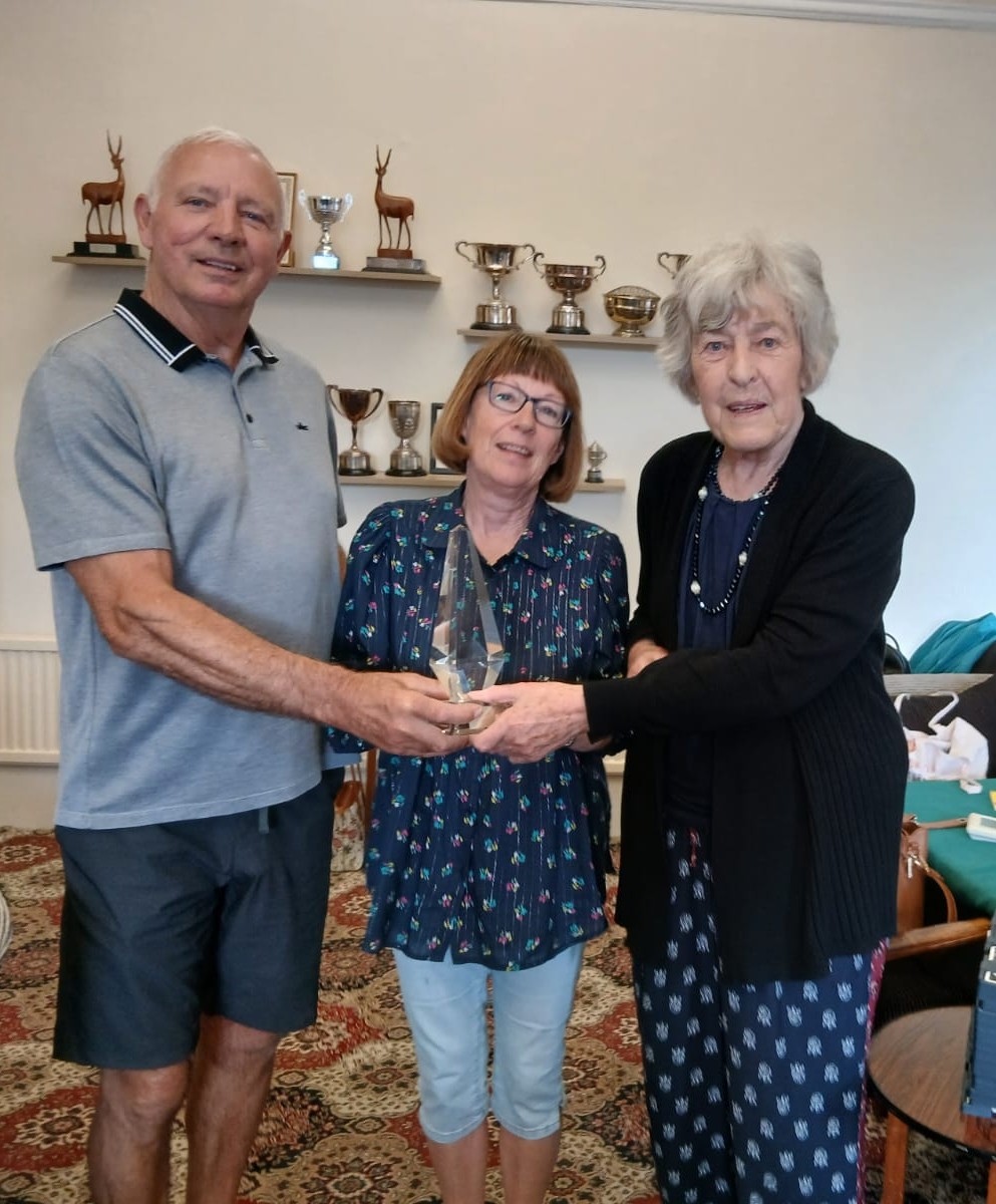 GEORGE INGLIS TROPHY