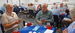 Welcome to Stafford Bridge Club