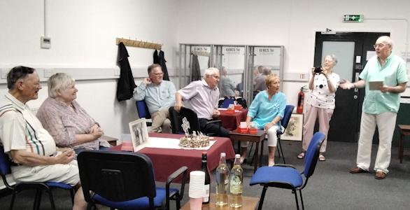 BerylAndMichaelSpeechBySean