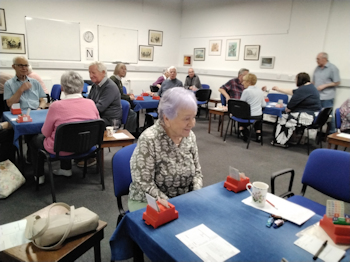 All welcome to a special Friday evening session 24th April 2026