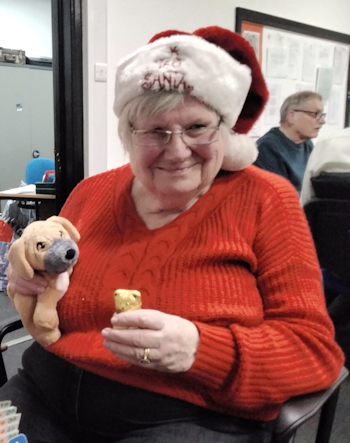 Friday BerylWinsDigger