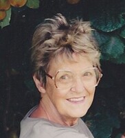 Thanksgiving for the life of Janet Woodward