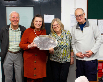 Shelley Winners 2026