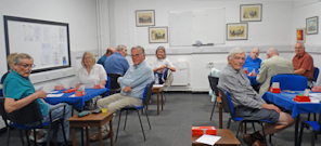 Welcome to Stafford Bridge Club