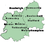 County Area