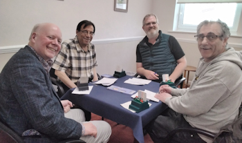 Teams Runners Up 2026