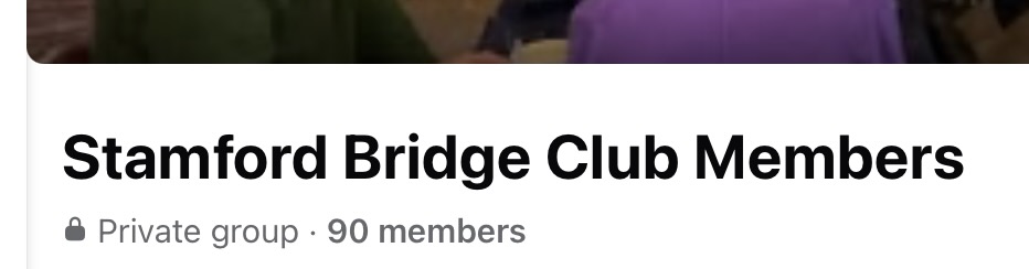 Stamford Bridge Club is on Facebook