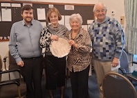 Central District Robertson Salver 2025