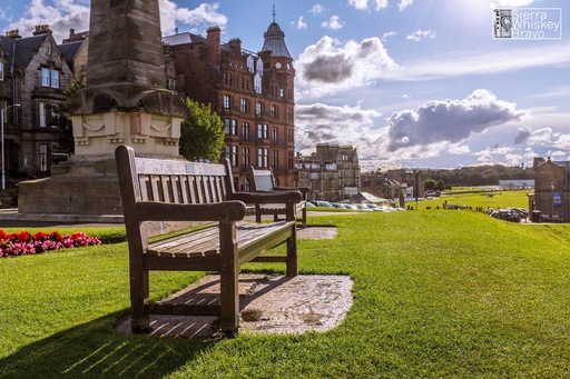 Summer in St Andrews