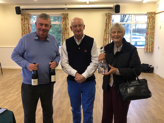 MARY EVANS MEMORIAL TROPHY