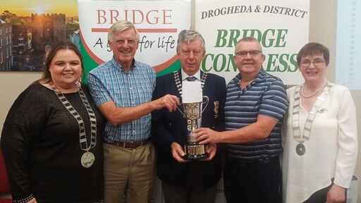 Drogheda & District Bridge Congress 2026