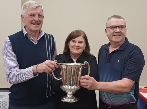 Ardee Bridge Club Fr Doris Cup 2025
