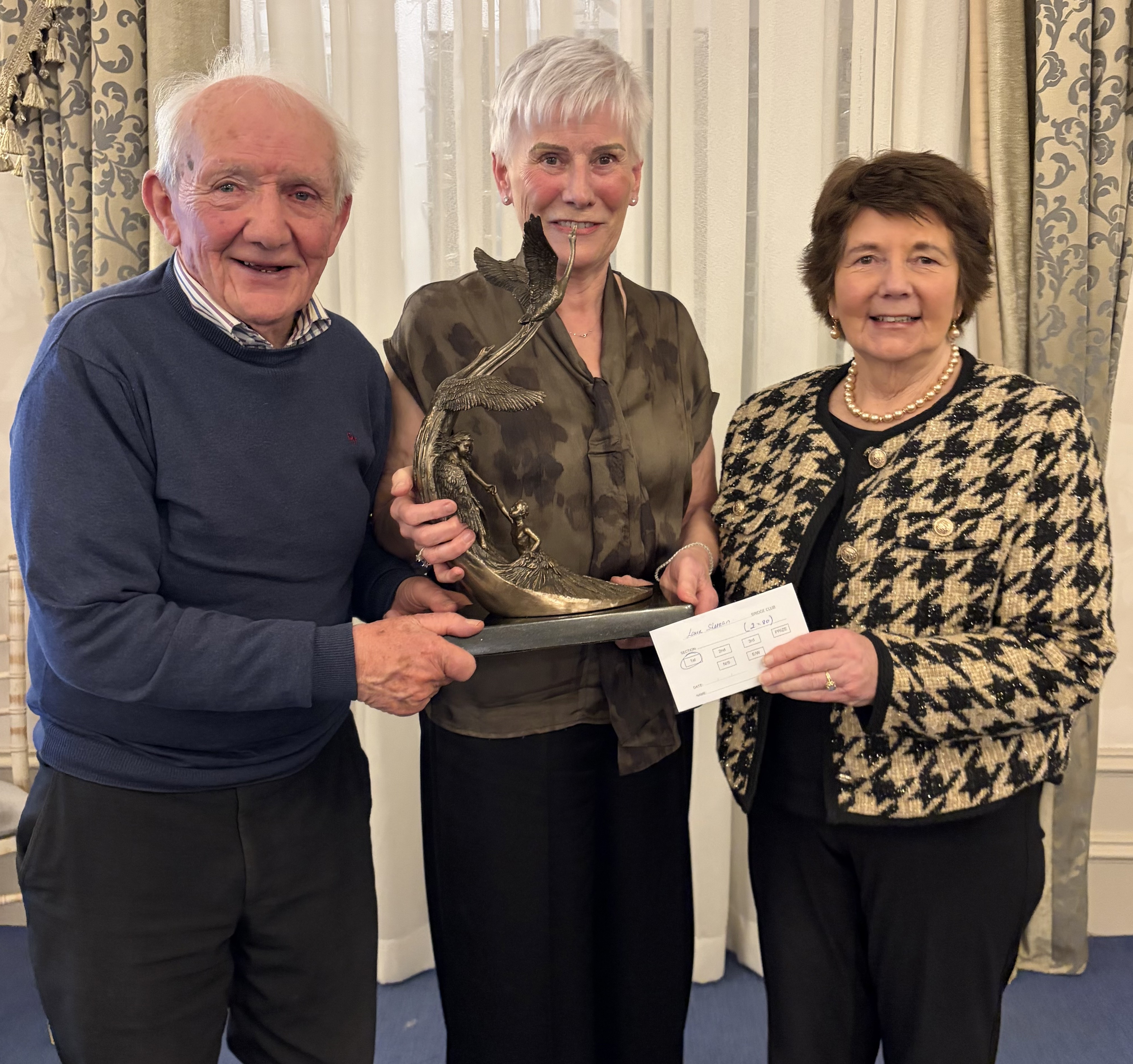 Laur & Kay Sherren Trophy 2026