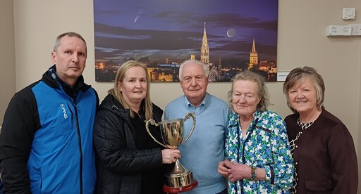 Milne Cup Pairs Winner 2026