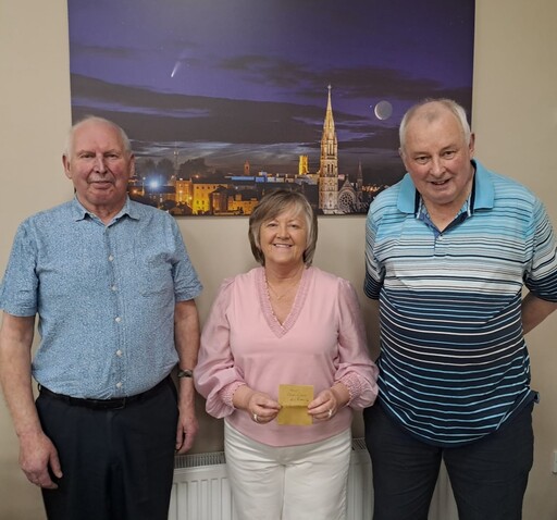 Pairs Championship Winners 2026