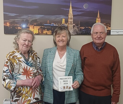 Presidents Prize Winners 2026