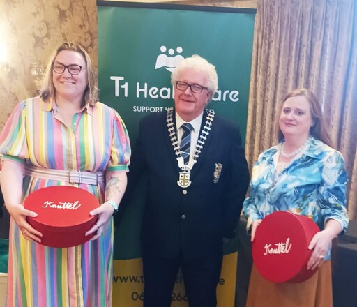 Tralee Congress Novice Pairs Champions 2026