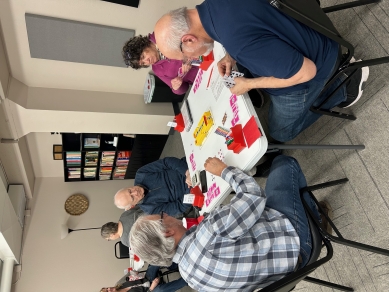 Special Fun-raiser Mentor Game!!