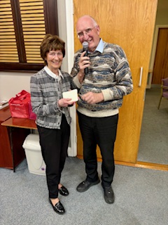 CBAI SIMS Pairs Thursday 5th March 2026