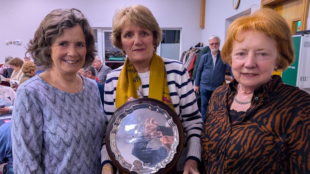 2026 St Jude s Club Trophy