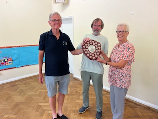 Susan Aldous Memorial Trophy