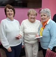 3rd Prize Anne Speers and Anne Gallagher