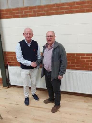 Richard Evans steps back from the SCBA committee