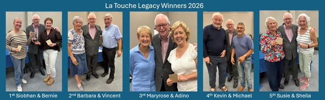 La Touch� Legacy Cup 2026