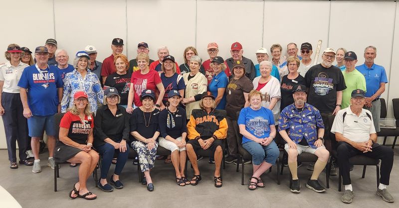 2026 Homerun Team Game Participants