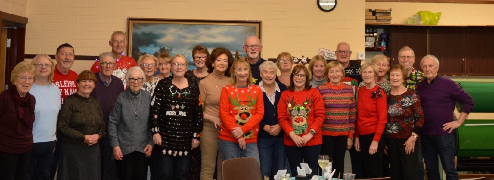 Christmas Party 2025