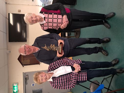 John McGrath Trophy winners