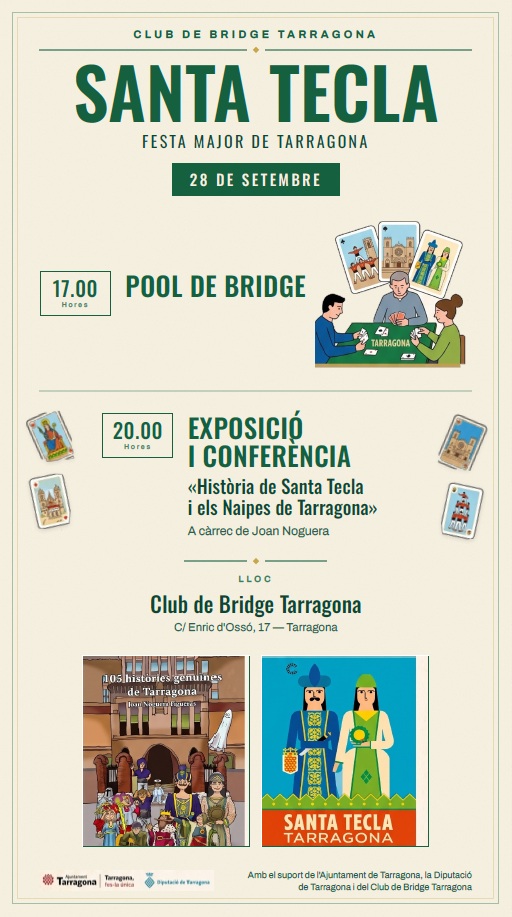 CONFERENCIA Y EXPOSICION SANTA TECLA