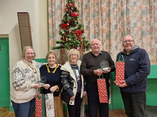 McGurnaghan Trophy Winners 2025