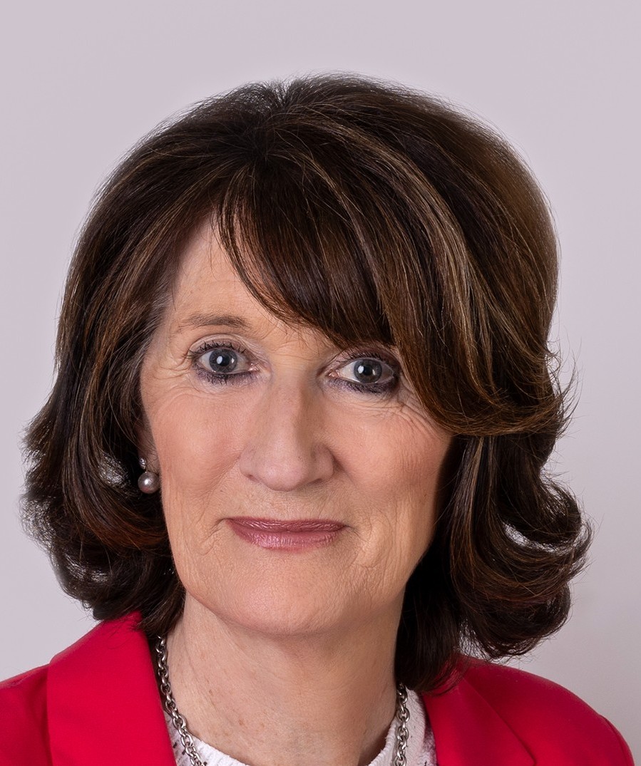 Marguerite Staunton President for 2026/2027