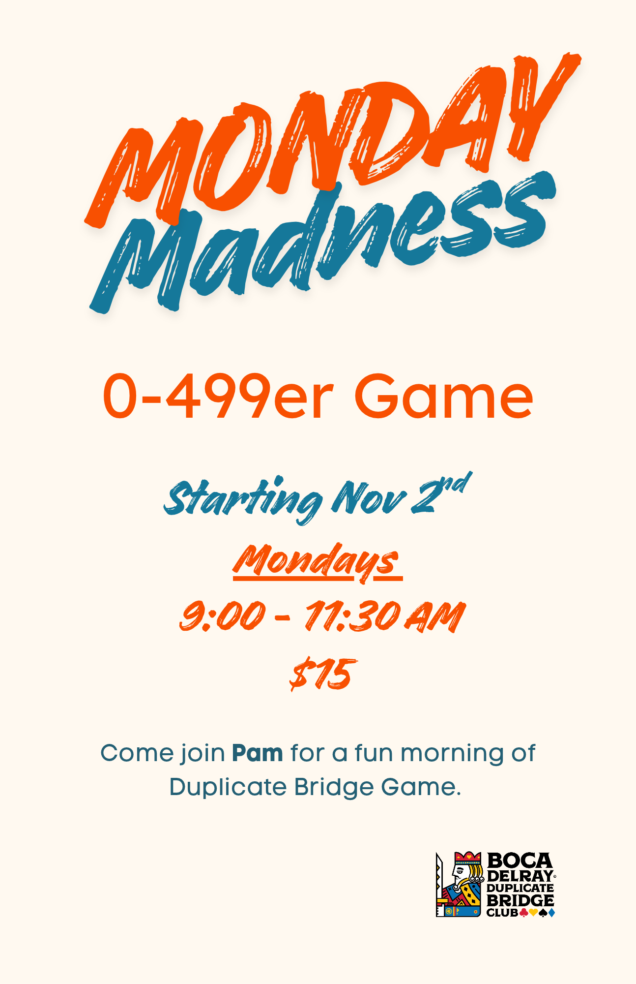 0-499er Game