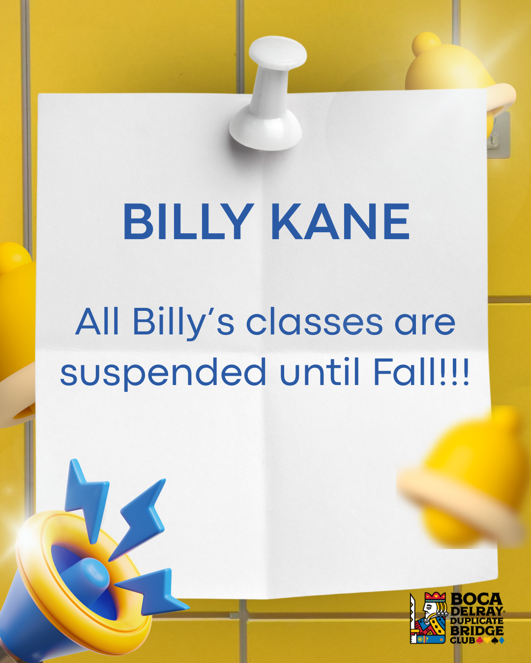 Billy Kane