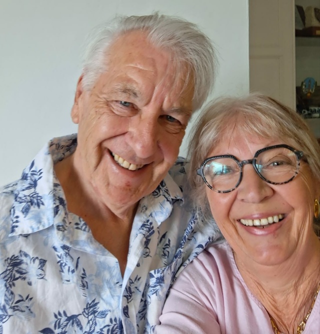 Tony/ Prsident und Pia/ Assistentin