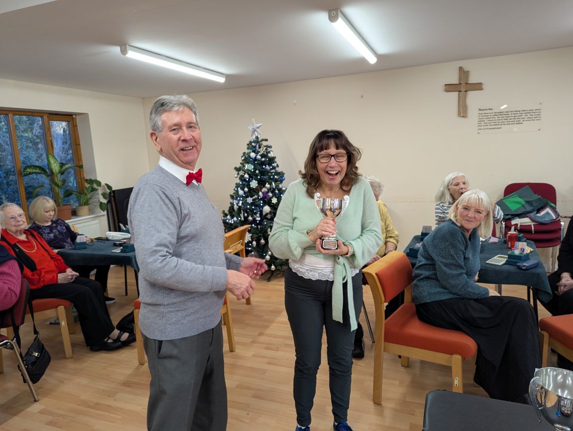 Friday Individual 2025 - Pip Keefe