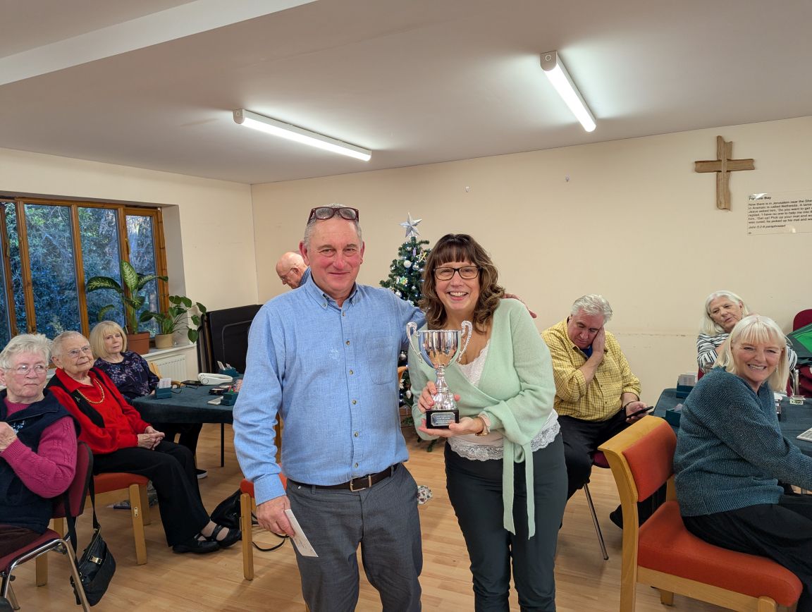 Friday Pairs 2025 - Sean Moruzzi and Pip Keefe