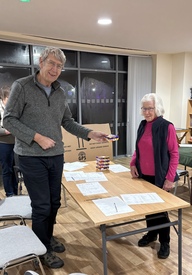 2025 Chairman's Handicap Shield