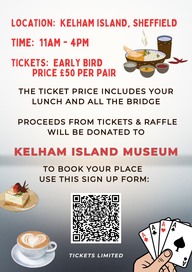 YCBA Cafe Bridge In Yorkshire