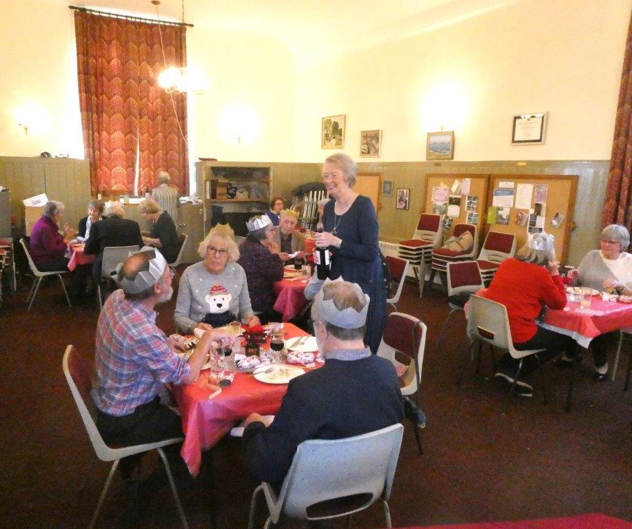 Our Christmas 2023 Social afternoon