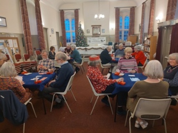 Our Christmas celebration 2025