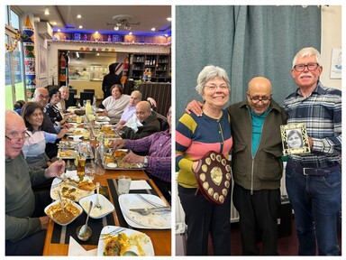 Angie Shah Memorial Trophy