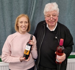 Spring Charity Bridge Tea - Runners-up