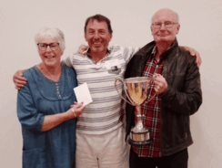 TORQUAY DOMINATES WEST OF ENGLAND PAIRS