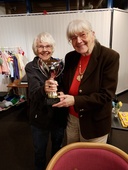 HANDICAP PAIRS TROPHY