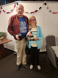 CLUB PAIRS CHAMPIONSHIP