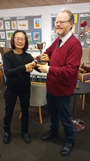 XMAS PARTY and INDIVIDUAL CHAMPIONSHIP - 17 December